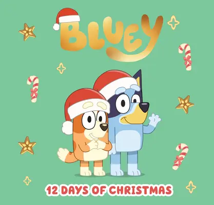 Bluey: 12 zile de Crăciun - Bluey: 12 Days of Christmas