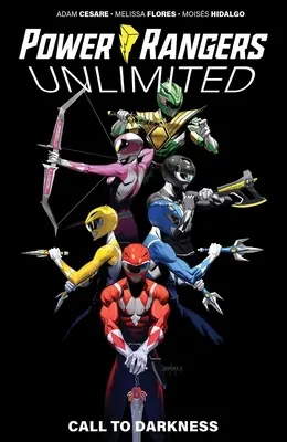 Power Rangers Unlimited: Chemarea la întuneric - Power Rangers Unlimited: Call to Darkness