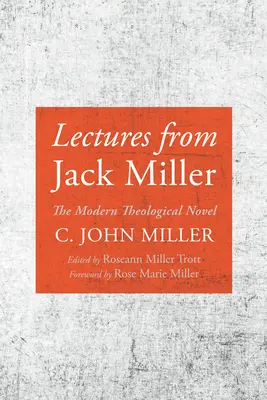 Prelegeri de la Jack Miller - Lectures from Jack Miller