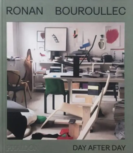 Ronan Bouroullec: Zi după zi - Ronan Bouroullec: Day After Day