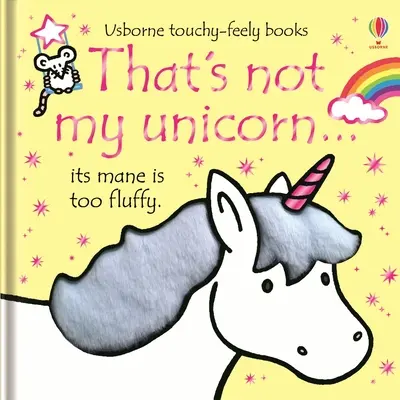 Ăsta nu e unicornul meu... - That's Not My Unicorn...