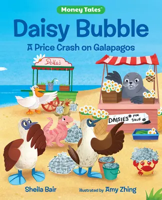 Daisy Bubble: O prăbușire a prețurilor în Galapagos - Daisy Bubble: A Price Crash on Galapagos