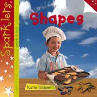 Forme - Scânteietoare - Rezolvați - Shapes - Sparklers - Work It Out