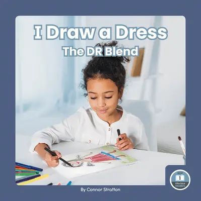 Desenez o rochie: The Dr Blend - I Draw a Dress: The Dr Blend