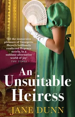 O moștenitoare nepotrivită - An Unsuitable Heiress