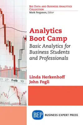Analytics Boot Camp: Analiza de bază pentru studenții și profesioniștii din domeniul afacerilor - Analytics Boot Camp: Basic Analytics for Business Students and Professionals