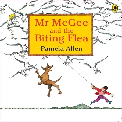 MR McGee și puricele care mușcă - MR McGee and the Biting Flea