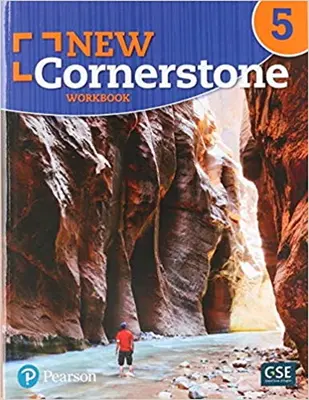 Cartea de lucru New Cornerstone Grade 5 - New Cornerstone Grade 5 Workbook