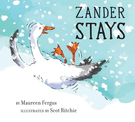 Zander rămâne - Zander Stays