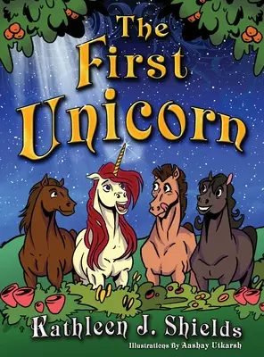 Primul unicorn - The First Unicorn