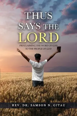 Așa spune Domnul - Thus Says the Lord