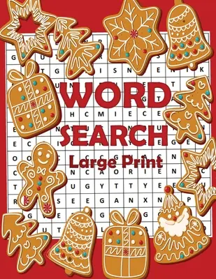 Large Print Word Search: Easy Senior Words Finder Puzzle Find Book Big Fortune Crossword pentru adulți - Large Print Word Search: Easy Senior Words Finder Puzzle Find Book Big Fortune Crossword for Adults