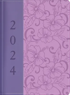 Comoara înțelepciunii - 2024 Executive Agenda - Two-Toned Violet: Un jurnal zilnic cu tematică executivă și o agendă cu un citat inspirațional - The Treasure of Wisdom - 2024 Executive Agenda - Two-Toned Violet: An Executive Themed Daily Journal and Appointment Book with an Inspirational Quotat