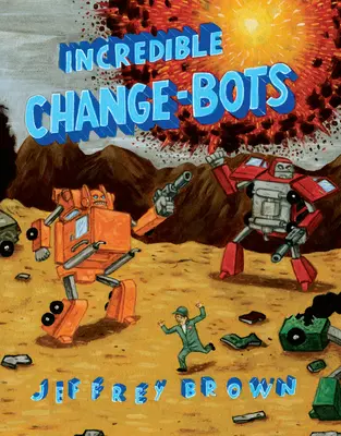 Incredibilii Change-Bots: Mai mult decât simple mașini! - Incredible Change-Bots: More Than Just Machines!