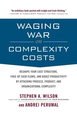 Războiul împotriva costurilor complexității (Pb) - Waging War on Complexity Costs (Pb)