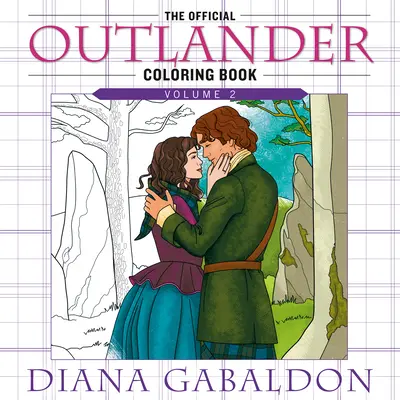 The Official Outlander Coloring Book: Volumul 2: O carte de colorat pentru adulți - The Official Outlander Coloring Book: Volume 2: An Adult Coloring Book