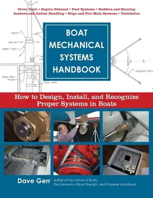 Manualul sistemelor mecanice ale bărcilor (Pb) - Boat Mechanical Systems Handbook (Pb)