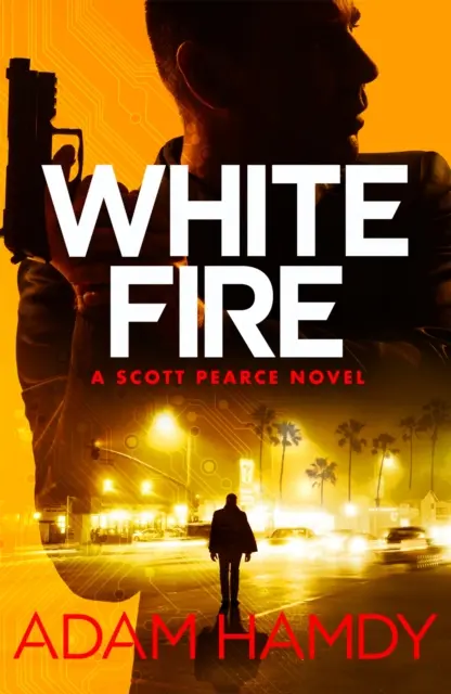 White Fire - Un thriller de spionaj cu ritm rapid de la coautorul seriei The Private de James Patterson, bestseller Sunday Times - White Fire - A fast-paced espionage thriller from the Sunday Times bestselling co-author of The Private series by James Patterson