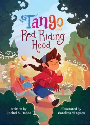 Tango Scufița Roșie - Tango Red Riding Hood