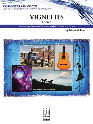 Vignettes, Cartea 1 - Vignettes, Book 1