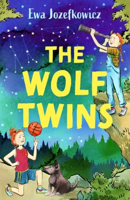 Gemeni lupi - Wolf Twins