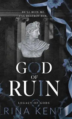 God of Ruin: Ediție specială Print - God of Ruin: Special Edition Print