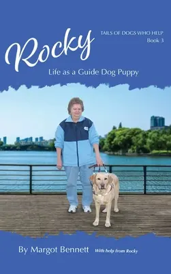 Rocky, viața unui cățeluș de câine ghid - Rocky, Life as a Guide Dog Puppy