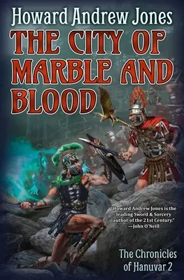 Orașul de marmură și sânge - The City of Marble and Blood