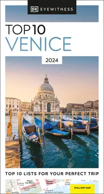 DK Eyewitness Top 10 Veneția - DK Eyewitness Top 10 Venice