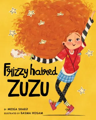 Zuzu cu părul creț - Frizzy Haired Zuzu