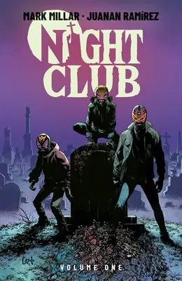 Clubul de noapte, volumul 1 - Night Club Volume 1