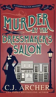 Crimă la salonul de croitorie - Murder at the Dressmaker's Salon