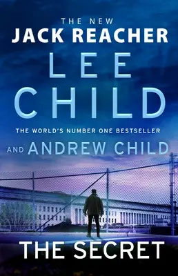 Secret - Jack Reacher, Cartea 28 - Secret - Jack Reacher, Book 28