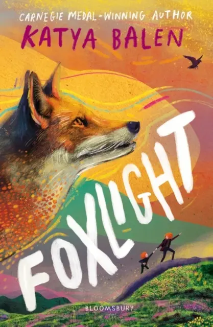 Lumina vulpii - Foxlight