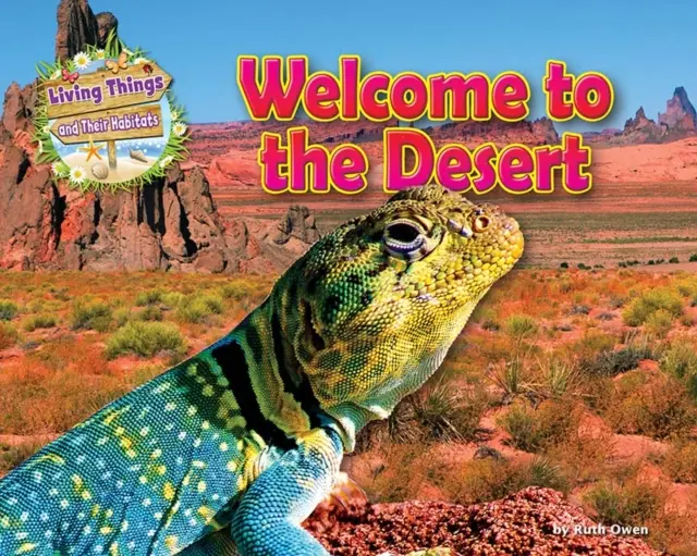 Bine ați venit în deșert - Welcome to the Desert