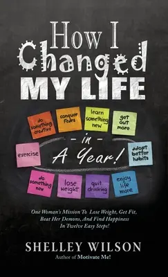 Cum mi-am schimbat viața într-un an! - How I Changed My Life in a Year!