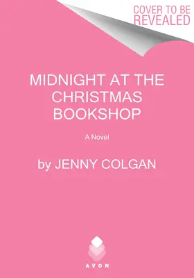 Miezul nopții la librăria de Crăciun - Midnight at the Christmas Bookshop