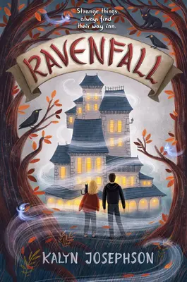 Căderea corbilor - Ravenfall