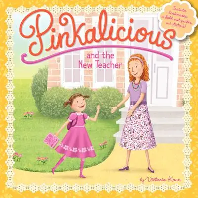 Pinkalicious și noua profesoară [cu poster] - Pinkalicious and the New Teacher [With Poster]