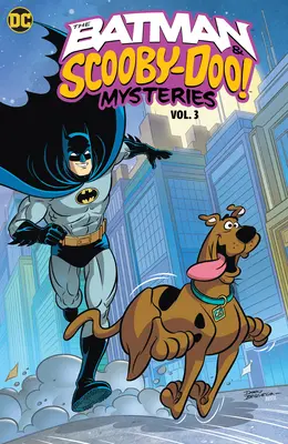 Misterele lui Batman și Scooby-Doo Vol. 3 - The Batman & Scooby-Doo Mysteries Vol. 3
