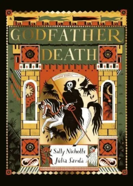 Nașul Moarte - Godfather Death