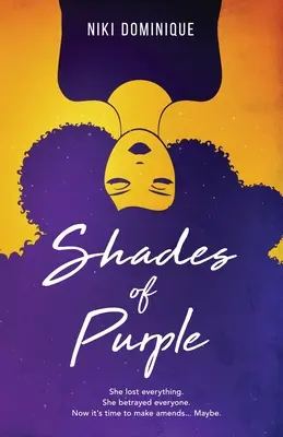 Nuanțe de violet - Shades of Purple