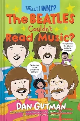 The Beatles nu știau să citească muzică? - The Beatles Couldn't Read Music?