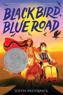 Pasăre neagră, drum albastru - Black Bird, Blue Road