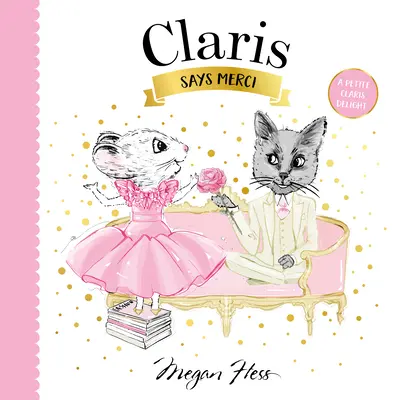 Claris spune mulțumesc - Claris Says Merci