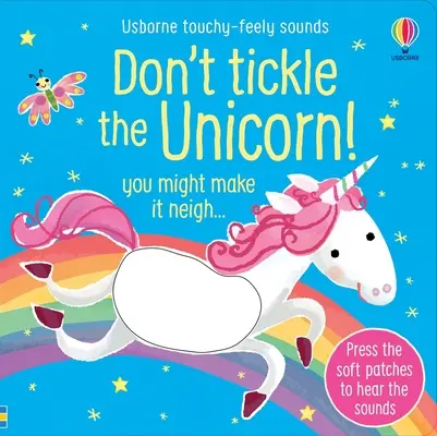 Nu gâdila unicornul! - Don't Tickle the Unicorn!