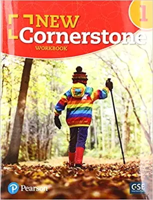 Cartea de lucru New Cornerstone Grade 1 - New Cornerstone Grade 1 Workbook