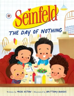 Seinfeld: Ziua de nimic - Seinfeld: The Day of Nothing