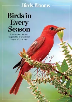Birds & Blooms Păsări în fiecare anotimp: Prețuiți zburătoarele cu pene din curtea dumneavoastră pe tot parcursul anului - Birds & Blooms Birds in Every Season: Cherish the Feathered Flyers in Your Yard All Year Long