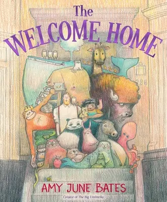 Bun venit acasă - The Welcome Home